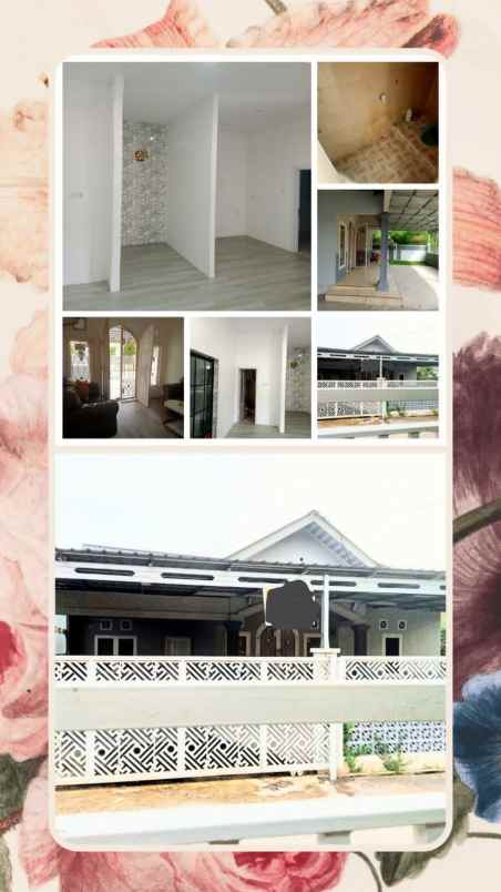 dijual kost jl garuda sakti