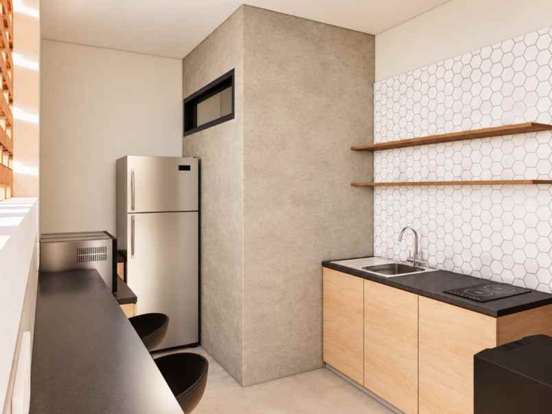 dijual kost jl mampang prapatan