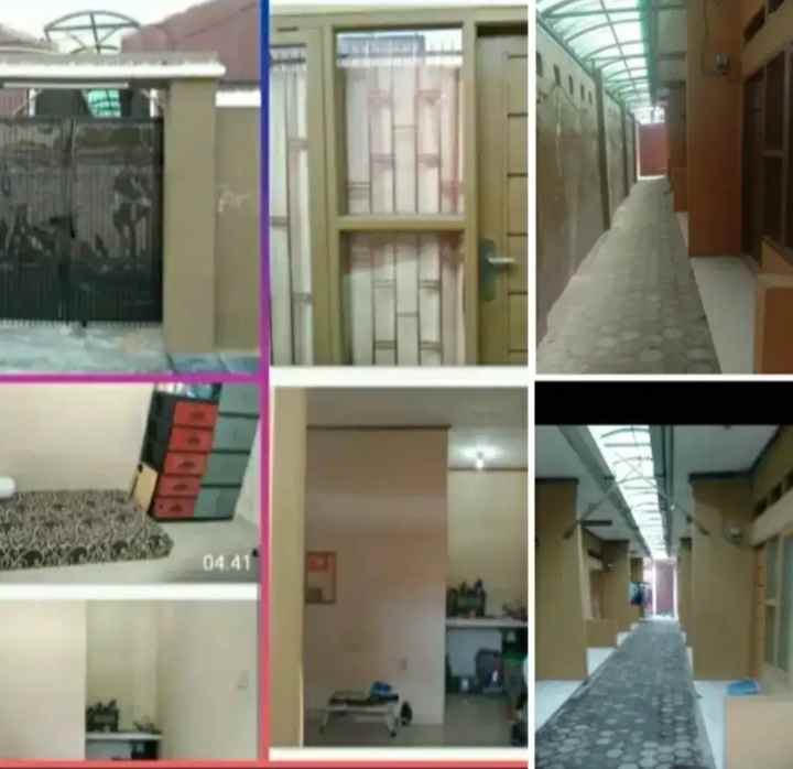 dijual kost jl pembangunan sukarame