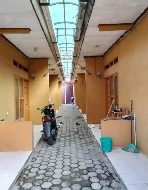 dijual kost jl pembangunan sukarame