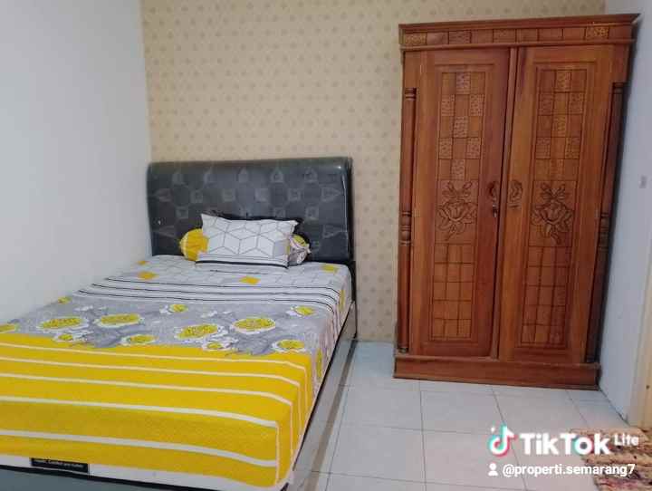 dijual kost menoreh sampangan semarang