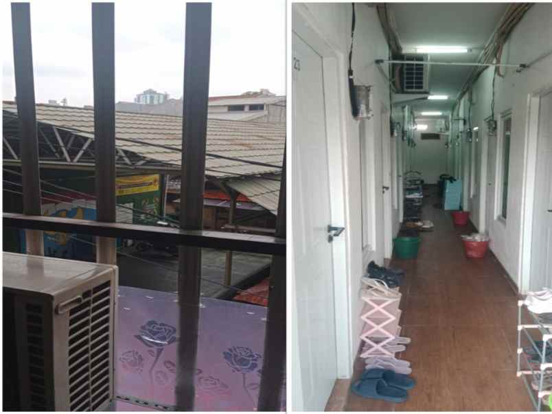 dijual kost paseban timur senen