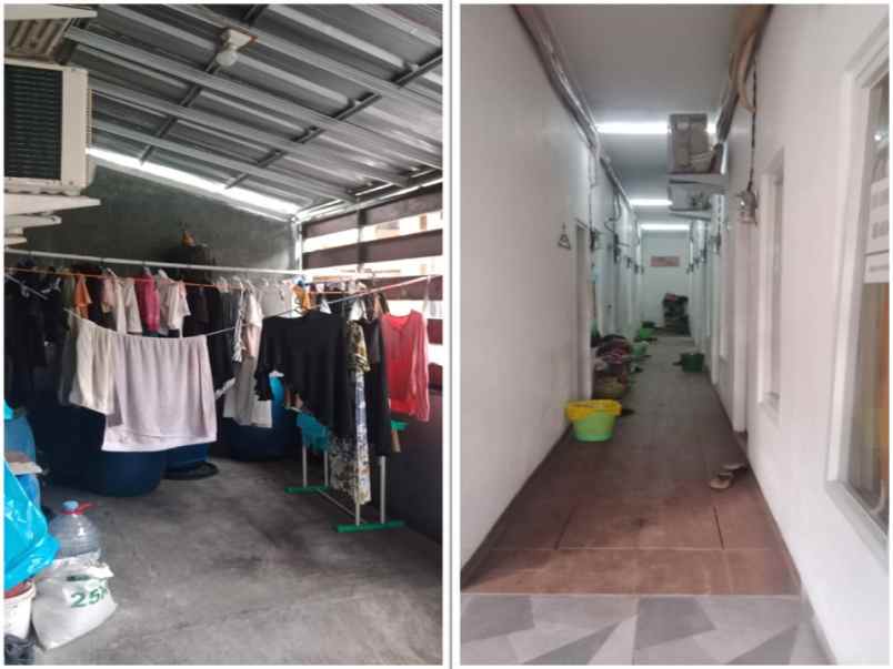 dijual kost paseban timur senen