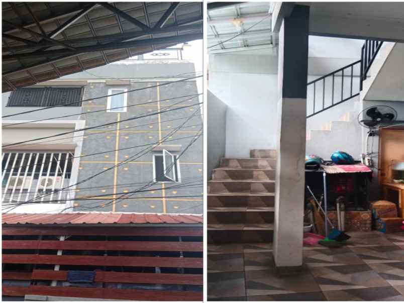 dijual kost paseban timur senen