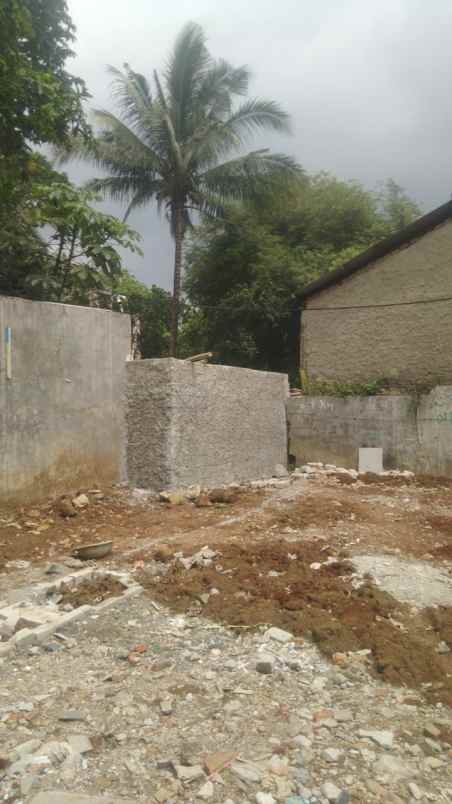 dijual lahan super strategis 50m pinggir jalan