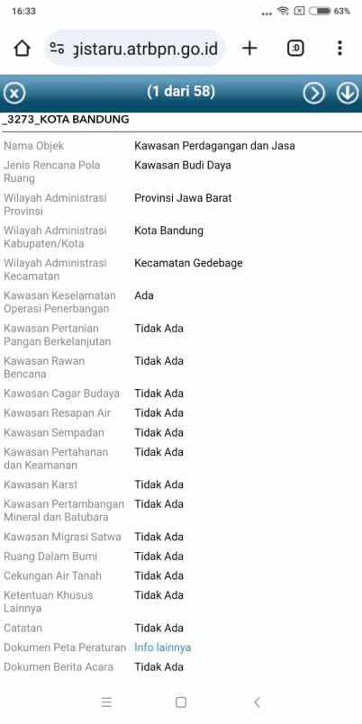 dijual murah bu tanah mainroad gedebage kota bandung