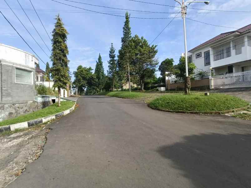 dijual murah kavling di cihanjuang bandung utara