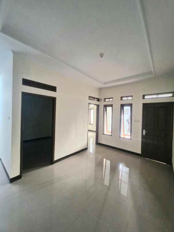 dijual murah rumah baru dekat kampus telkom bandung