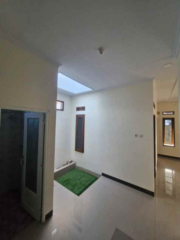 dijual murah rumah baru dekat kampus telkom bandung