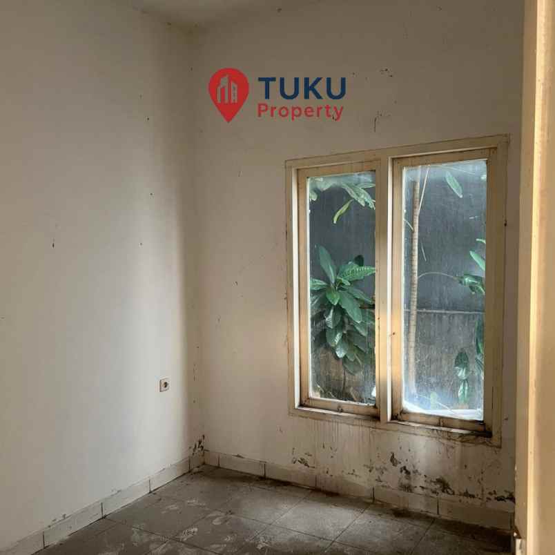 dijual murah rumah cipondoh dalam komplek