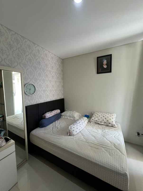 dijual murah rumah northwest park siap huni