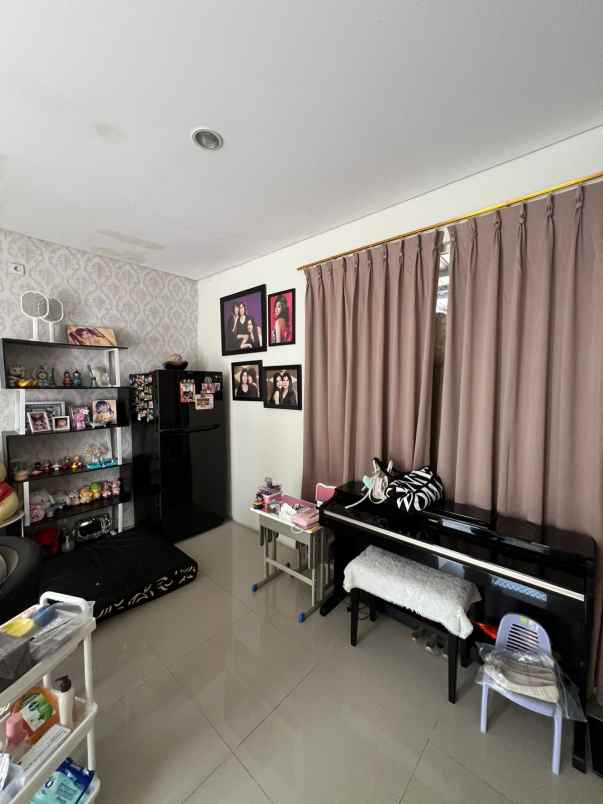 dijual murah rumah northwest park siap huni