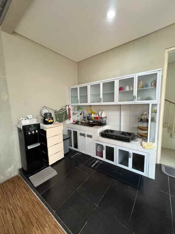 dijual murah rumah northwest park siap huni