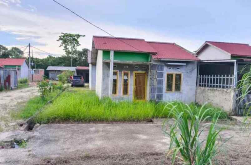 dijual murah rumah type 36 di jl kadiran pesantren