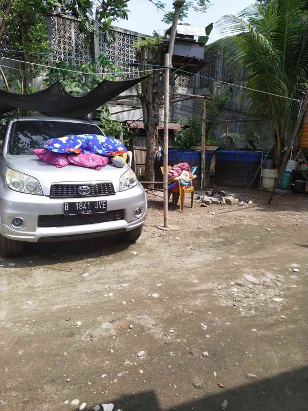 dijual murah tanah 203 m harga nego cihuni tangerang