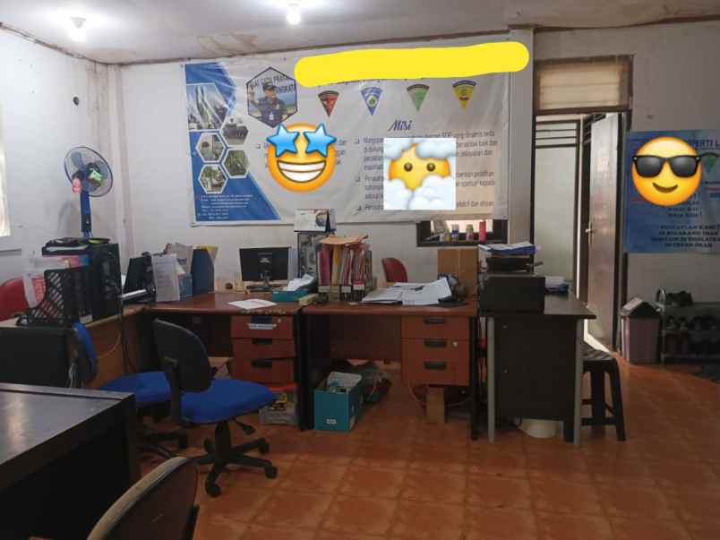 dijual ruko 2 lantai di jakarta selatan