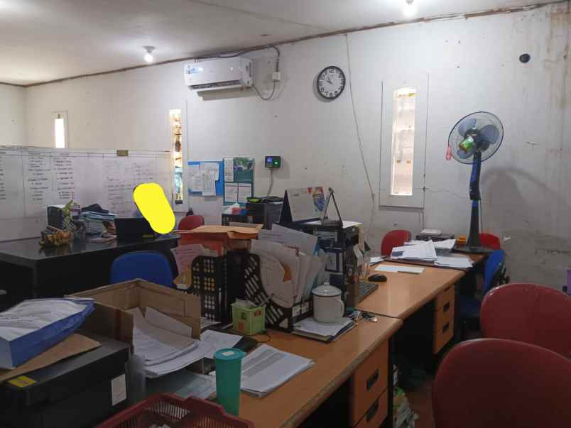 dijual ruko 2 lantai di jakarta selatan