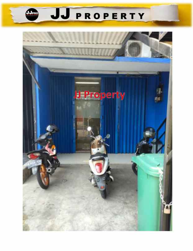 dijual ruko di jakarta selatan