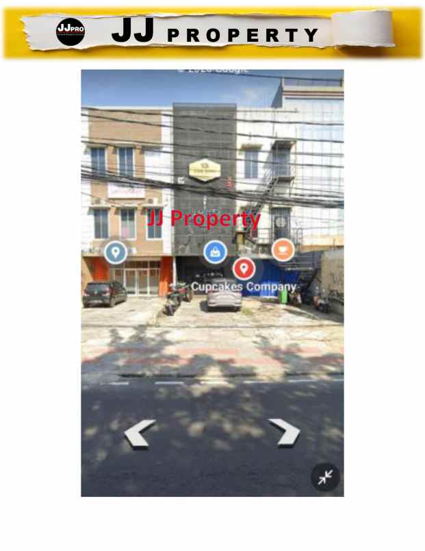 dijual ruko di jakarta selatan