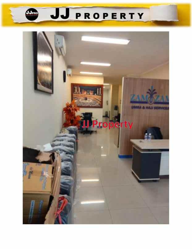 dijual ruko di jakarta selatan