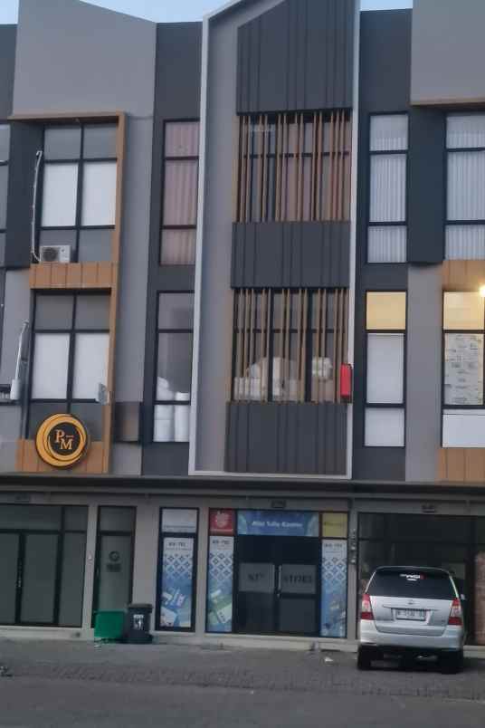 dijual ruko eastern park surabaya timur