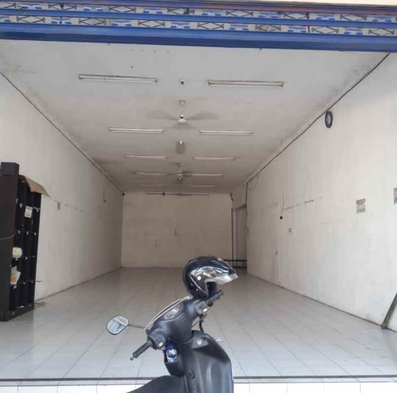 dijual ruko gudang kantor bandar lor kec mojoroto