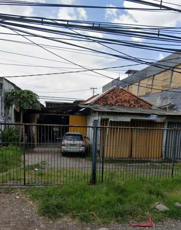 dijual ruko gudang kantor banyu urip