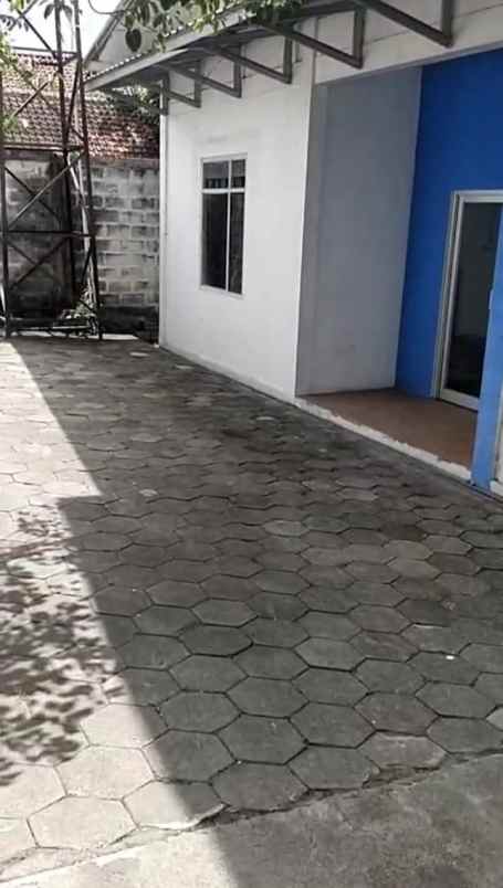 dijual ruko gudang kantor baturetno kec banguntapan