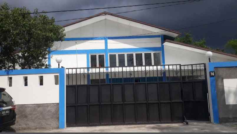 dijual ruko gudang kantor baturetno kec banguntapan