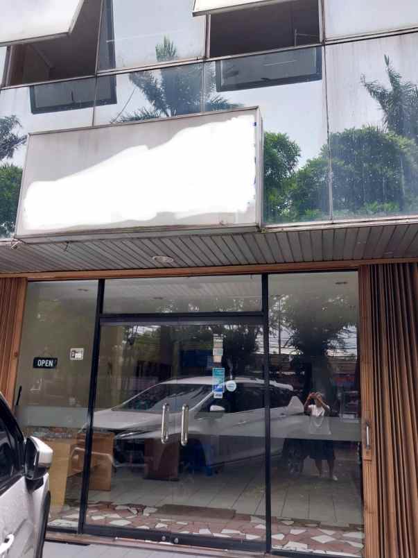 dijual ruko gudang kantor bona indah plaza cilandak