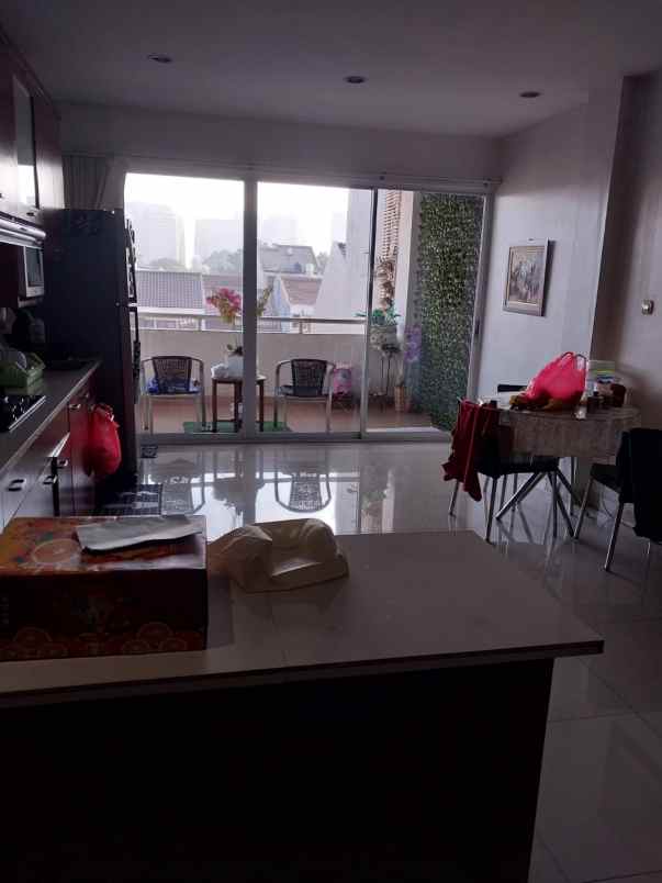 dijual ruko gudang kantor bona indah plaza cilandak