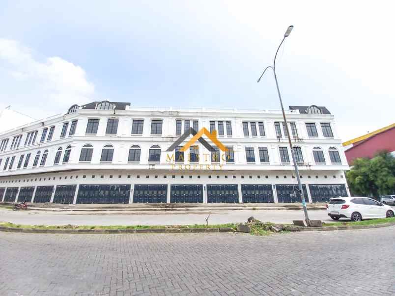 dijual ruko gudang kantor cemara souhern lake