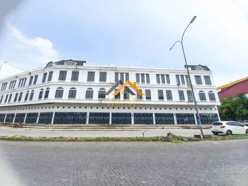 dijual ruko gudang kantor cemara souhern lake