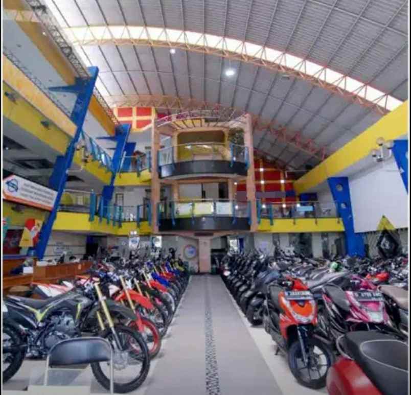 dijual ruko gudang kantor ciateul kec regol kota bandung