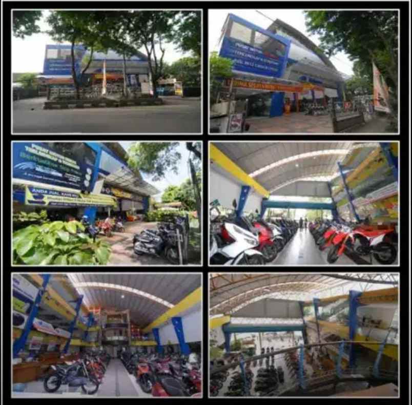 dijual ruko gudang kantor ciateul kec regol kota bandung