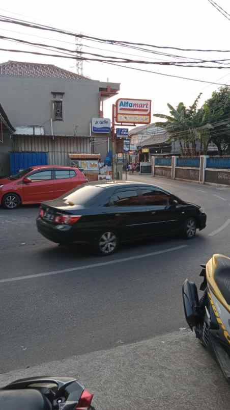 dijual ruko gudang kantor cibubur