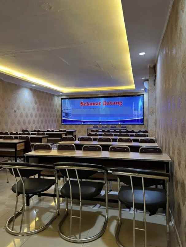 dijual ruko gudang kantor cimpaeun kec tapos kota