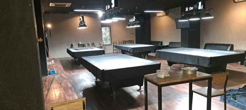 dijual ruko gudang kantor dewi sartika bandung