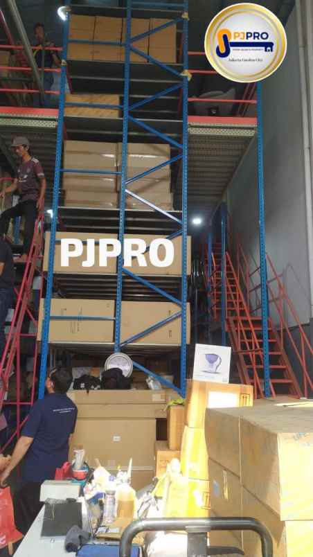 dijual ruko gudang kantor green sedayu biz park cakung