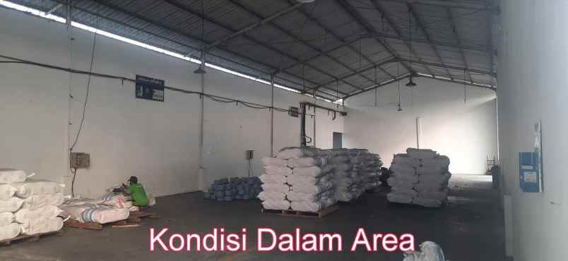 dijual ruko gudang kantor gresik jawa timur