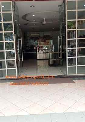 dijual ruko gudang kantor jalan alternatif cibubur