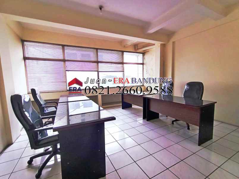 dijual ruko gudang kantor jalan banceuy