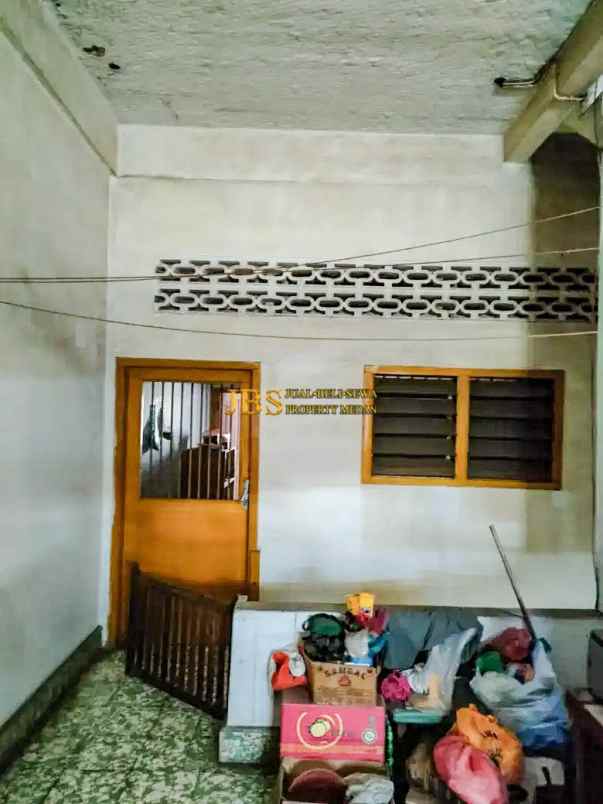 dijual ruko gudang kantor jalan gb yosua hm yamin