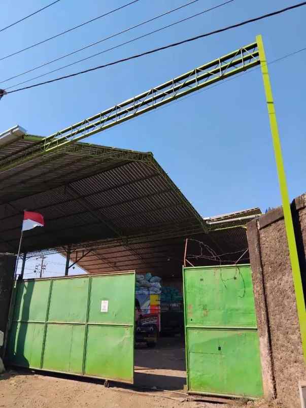 dijual ruko gudang kantor jalan kab jepara jawa tengah