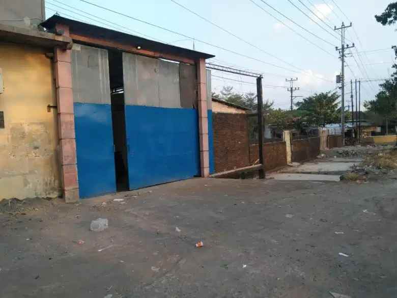 dijual ruko gudang kantor jalan kab kudus jawa tengah