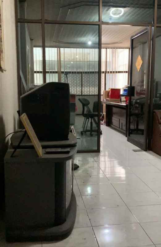 dijual ruko gudang kantor jalan kalianyar