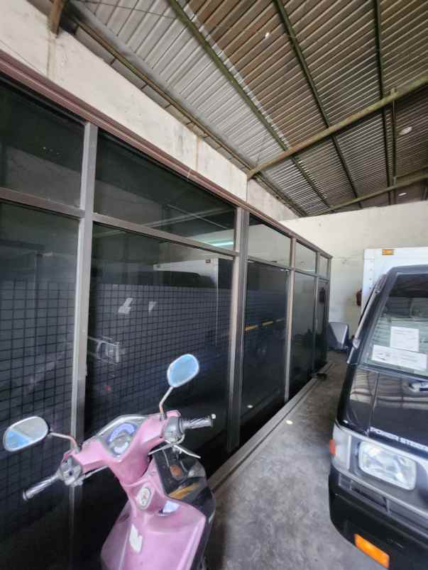 dijual ruko gudang kantor jalan margomulyo permai
