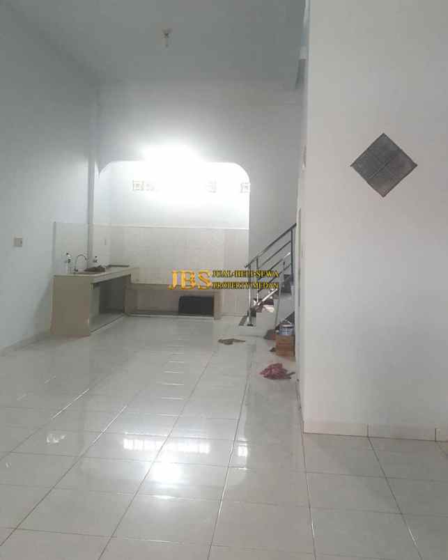 dijual ruko gudang kantor jalan pelita 4 dekat pajak