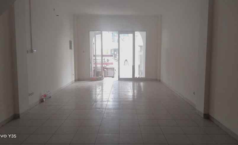 dijual ruko gudang kantor jalan pulo ribung raya