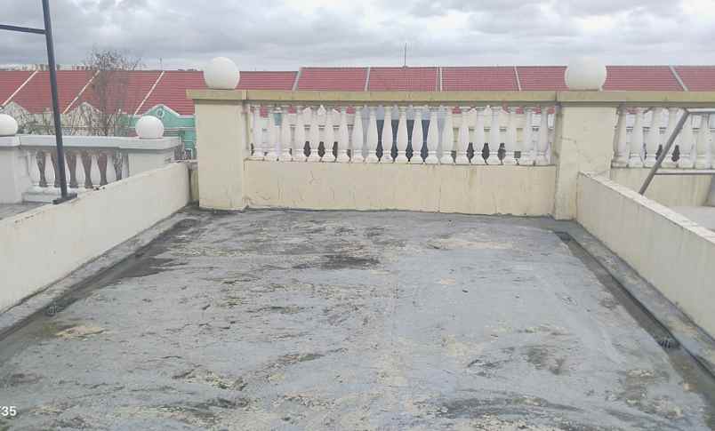 dijual ruko gudang kantor jalan pulo ribung raya